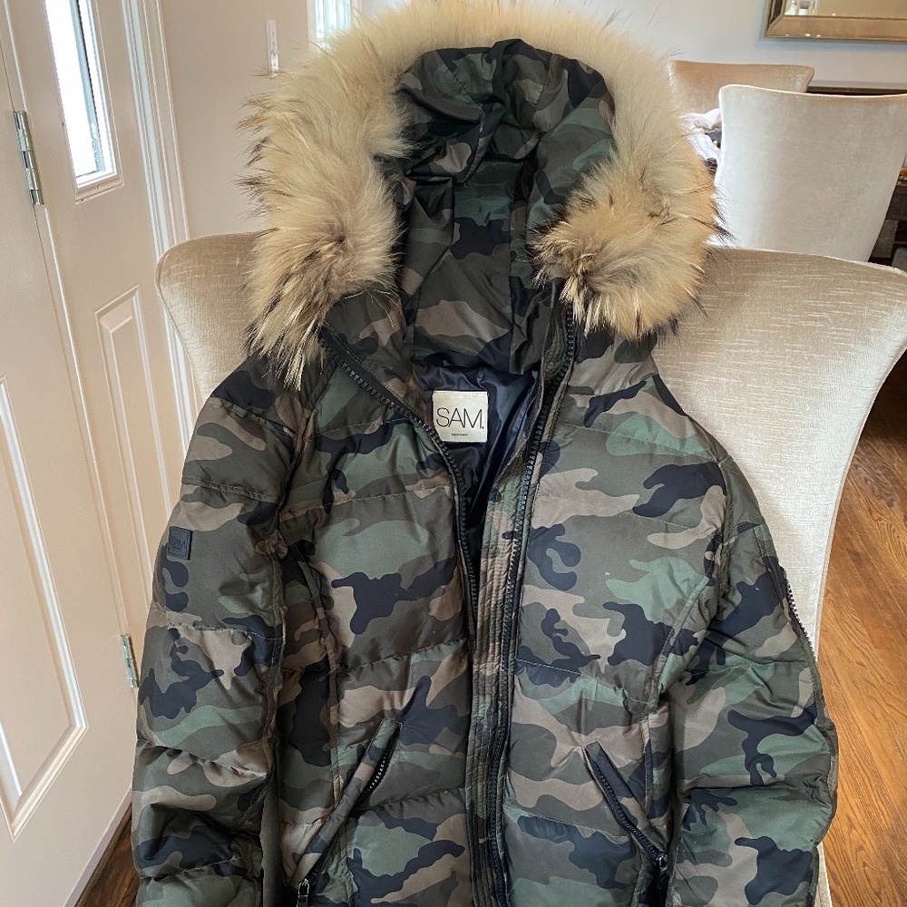 Girl’s SAM jacket